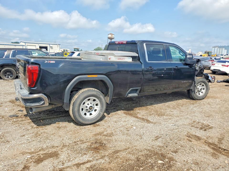 Photo 3 from auction – 2023 GMC SIERRA with VIN 1GT49TEY7PF261513
