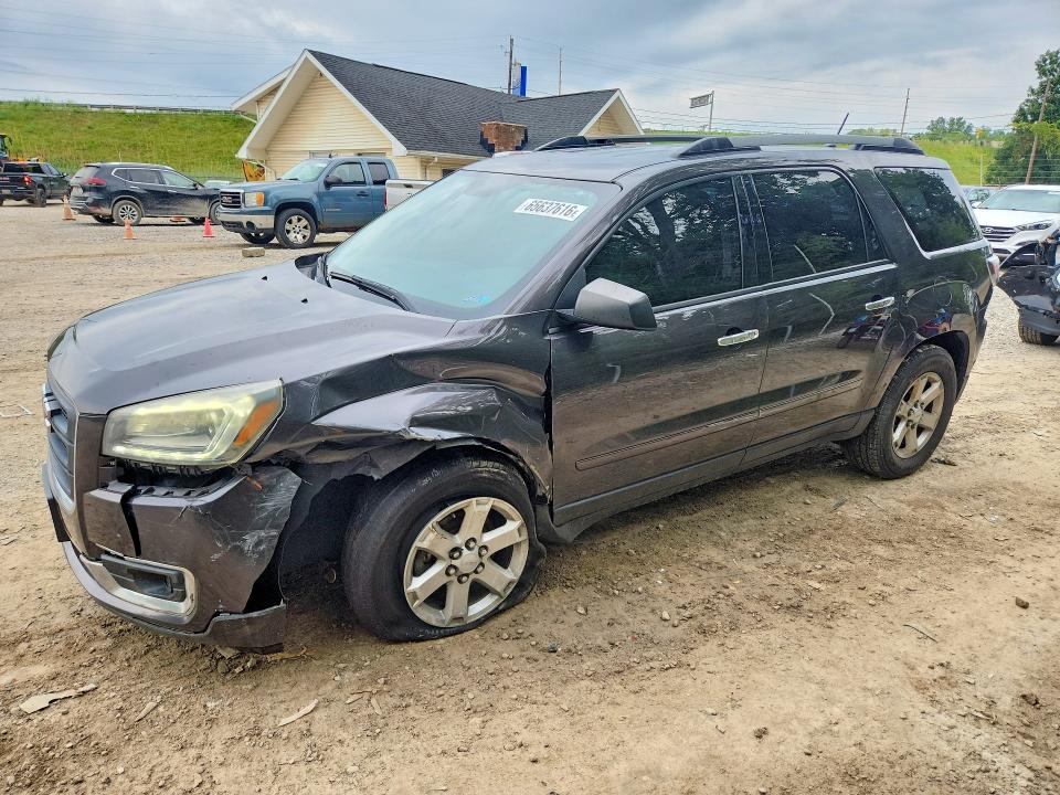 GMC ACADIA 2015 con VIN 1GKKVNEDXFJ227433 - Foto de la subasta