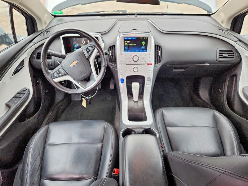 Photo 8 from auction – 2014 CHEVROLET VOLT with VIN 1G1RD6E43EU162482