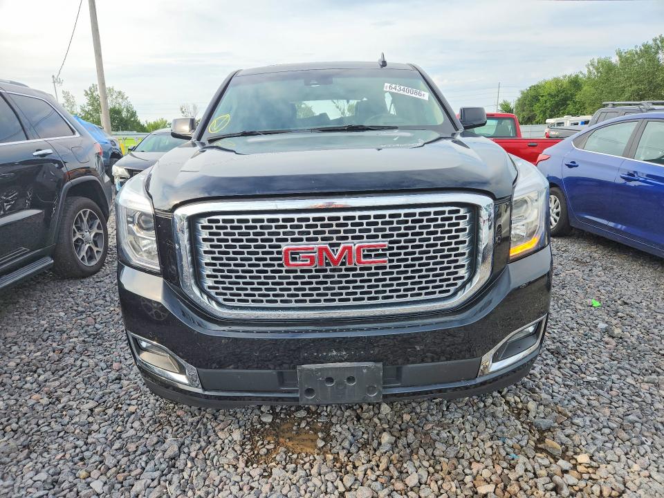Photo 5 from auction – 2017 GMC YUKON with VIN 1GKS2CKJ6HR295238