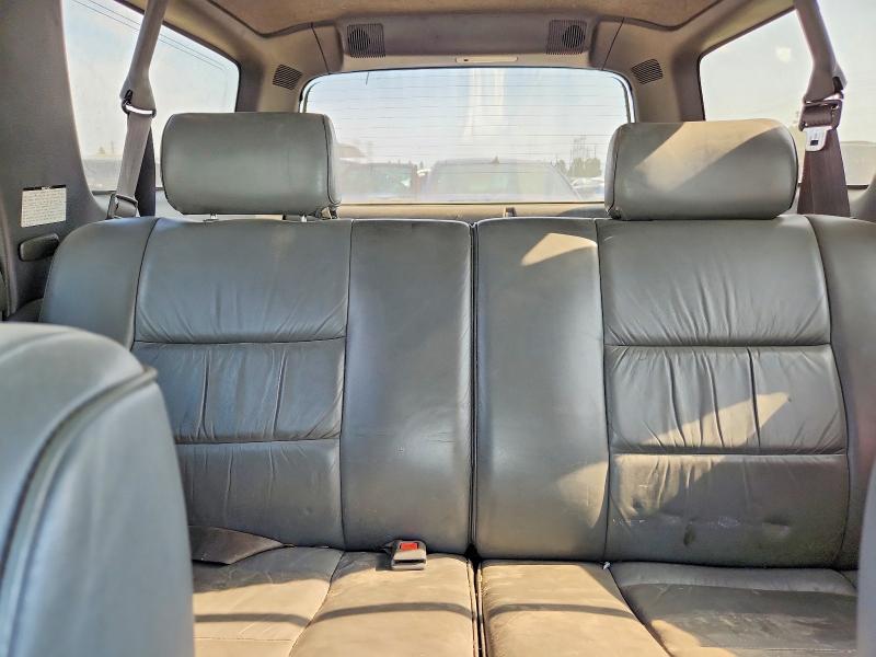 Photo 10 from auction – 1995 TOYOTA 4RUNNER with VIN JT3VN39W1P0112692
