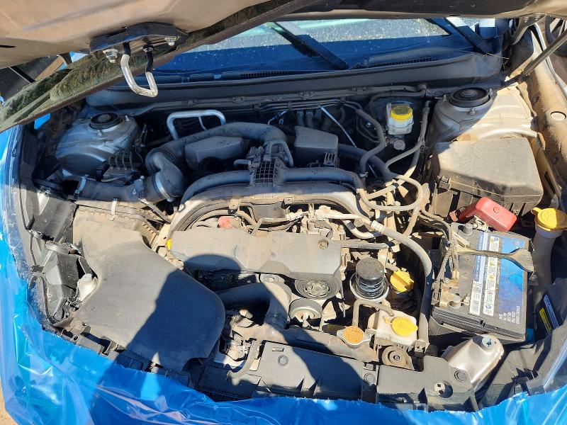 Photo 11 from auction – 2018 SUBARU LEGACY with VIN 4S3BNAC64J3034605