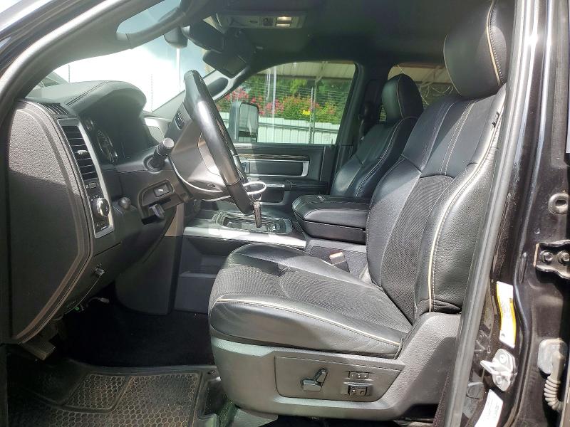 Photo 7 from auction – 2017 RAM 2500 with VIN 3C6UR5GL7HG509795
