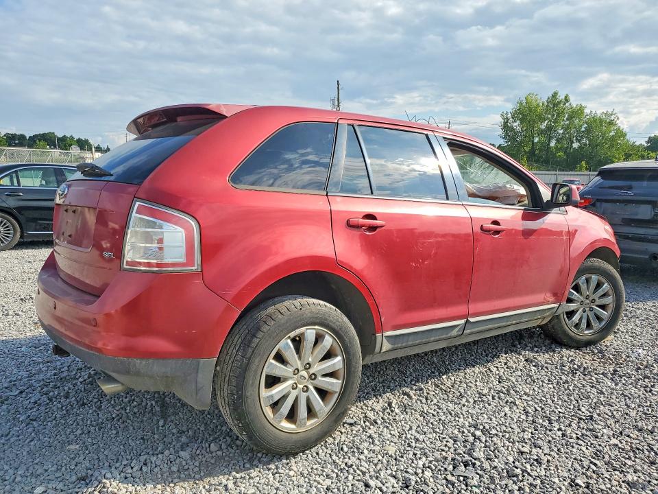 Photo 3 from auction – 2007 FORD EDGE with VIN 2FMDK39C27BB49542