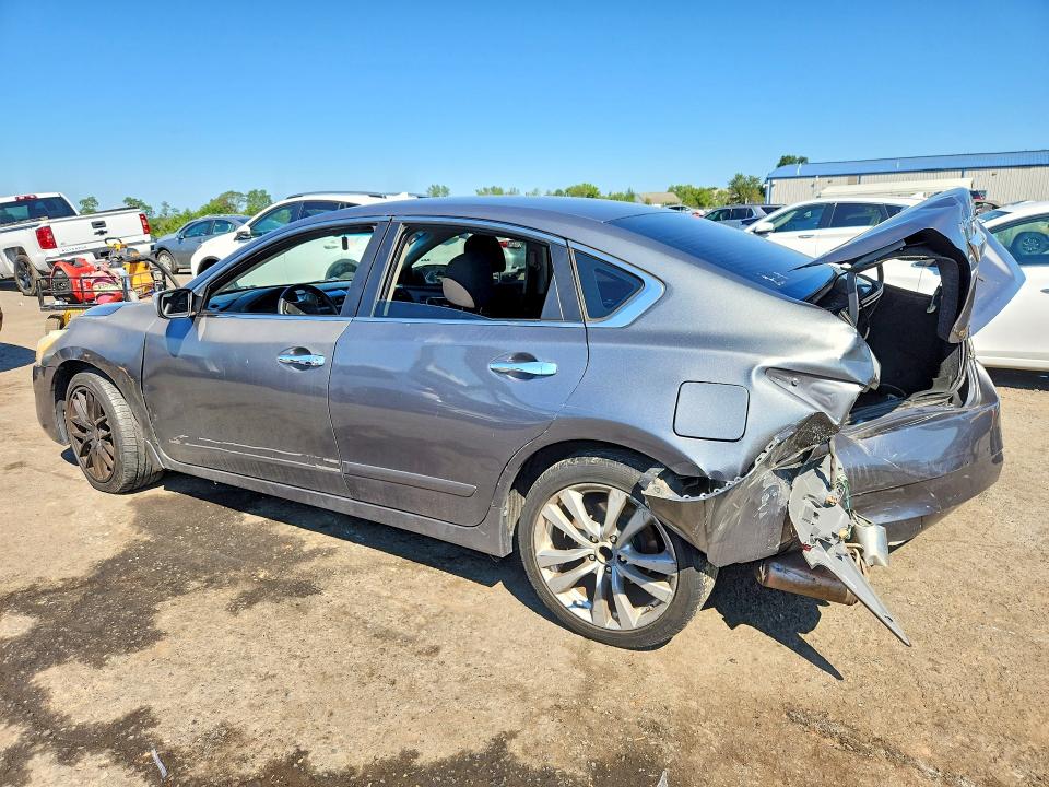 Photo 2 from auction – 2015 NISSAN ALTIMA with VIN 1N4AL3AP3FC193489