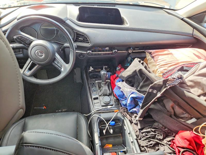 Photo 8 from auction – 2025 MAZDA CX-30 with VIN 3MVDMBCM7SM754740