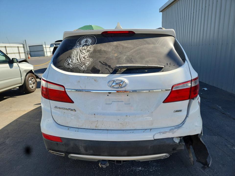 Photo 6 from auction – 2014 HYUNDAI SANTA FE with VIN KM8SMDHF9EU036830
