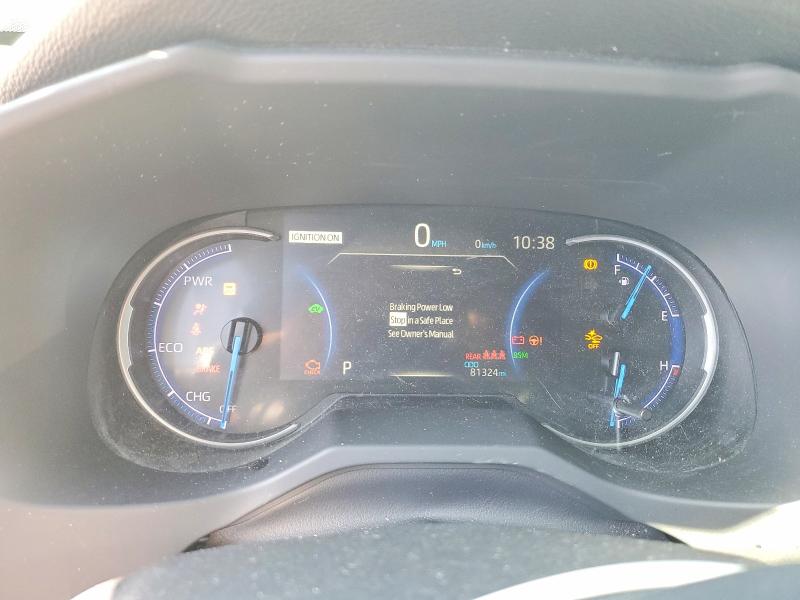 Zdjęcie 9 z aukcji – 2020 TOYOTA RAV4 z VIN JTMEWRFV5LD548567