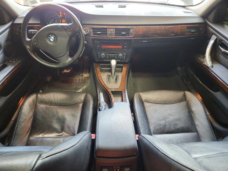 Photo 8 from auction – 2011 BMW 328 with VIN WBAPK7G50BNN48828
