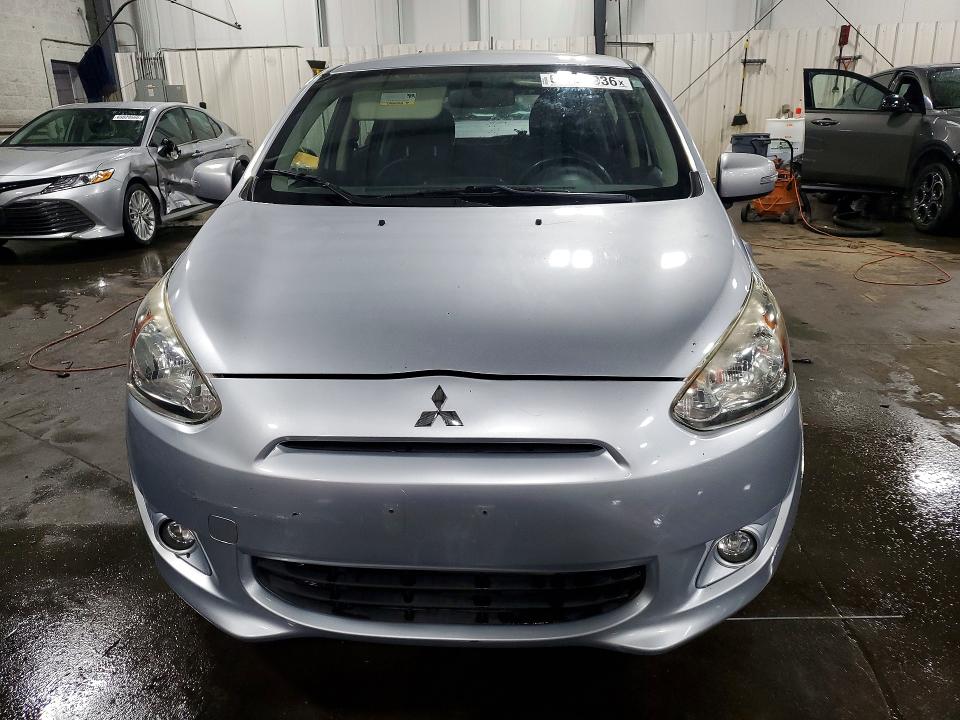 Photo 5 from auction – 2015 MITSUBISHI MIRAGE with VIN ML32A4HJ5FH053848