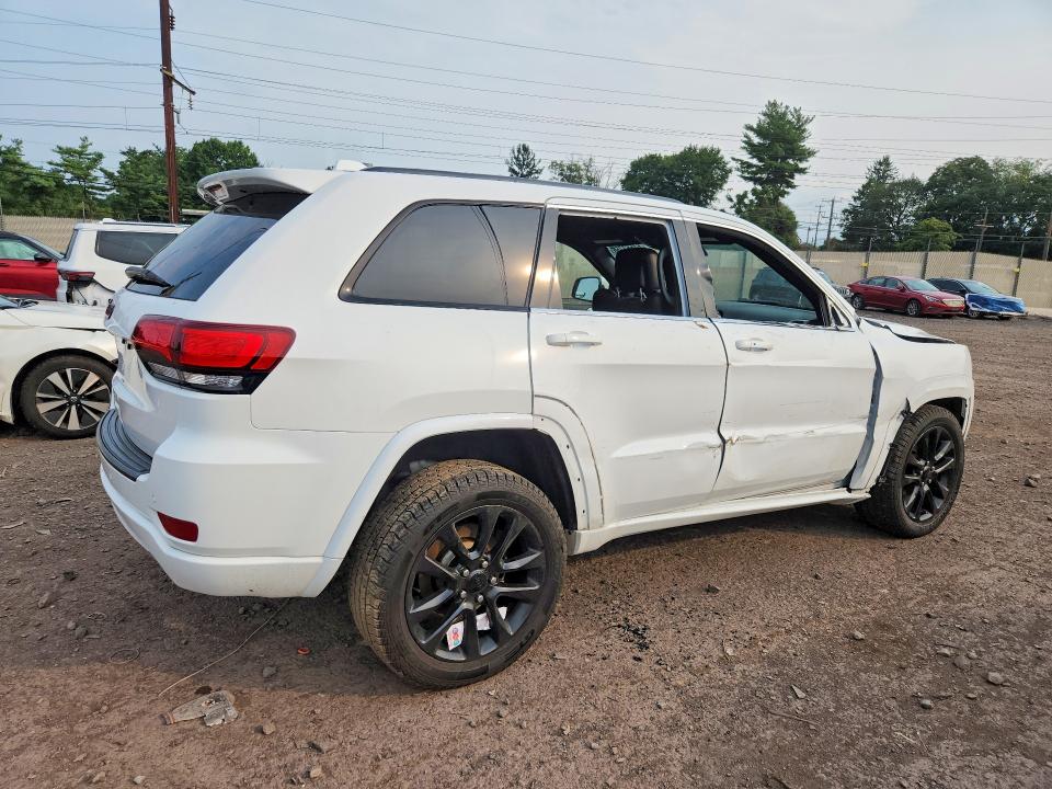 Photo 3 from auction – 2021 JEEP GRAND CHEROKEE with VIN 1C4RJFAG5MC516619