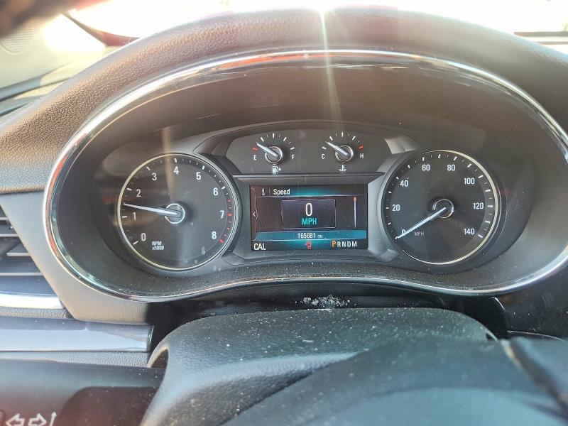 Photo 9 from auction – 2019 BUICK ENCORE with VIN KL4CJASB4KB781105