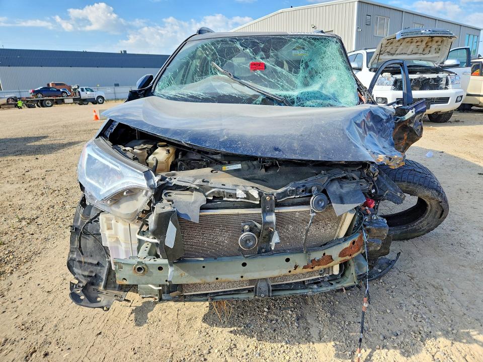صورة رقم 5 من المزاد - 2018 TOYOTA RAV4 مع VIN 2T3RFREV8JW828700