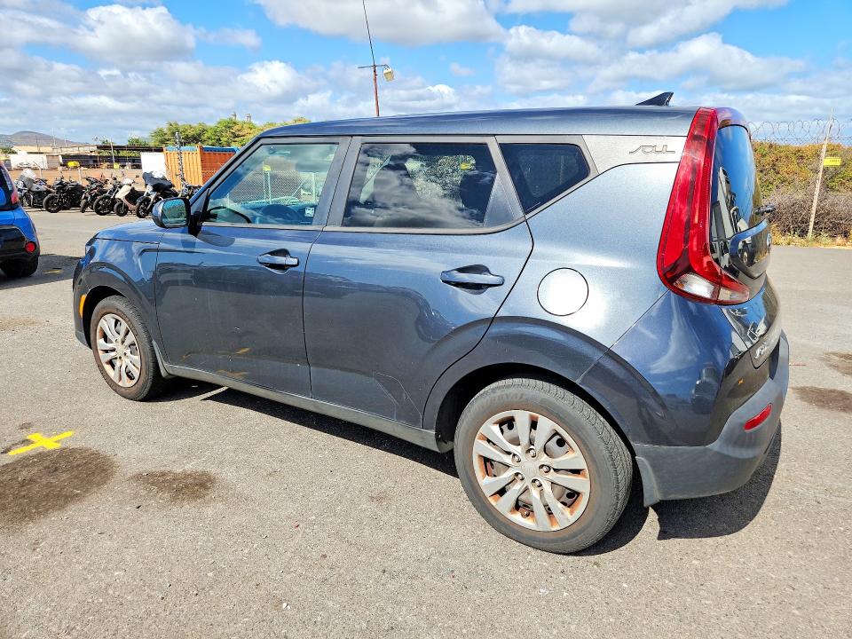 Снимка 2 от търг – 2020 KIA SOUL с VIN KNDJ23AU4L7721385