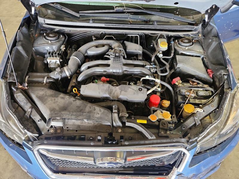 Photo 12 from auction – 2016 SUBARU IMPREZA with VIN JF1GPAA64G8319602