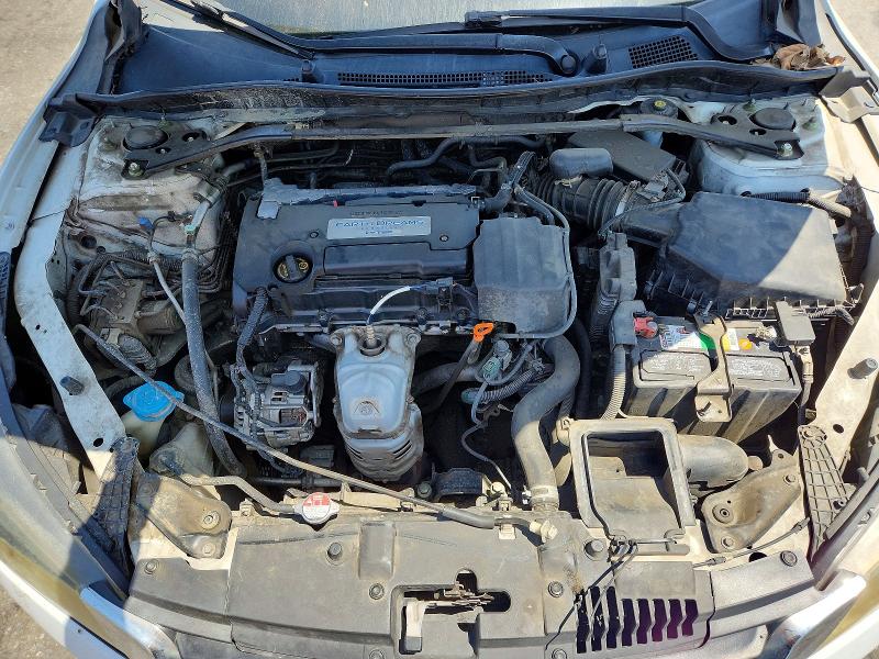 Photo 11 from auction – 2014 HONDA ACCORD with VIN 1HGCR2F5XEA229306