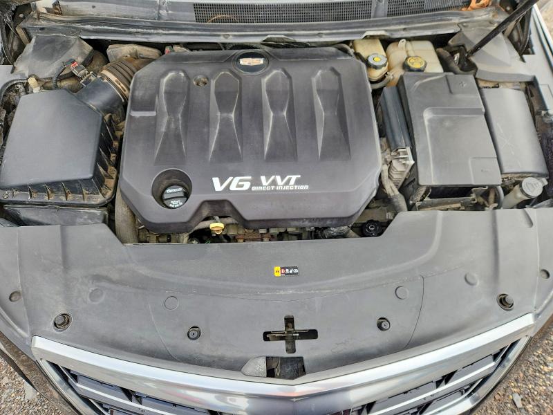 Photo 11 from auction – 2017 CADILLAC XTS with VIN 2G61M5S38H9152528