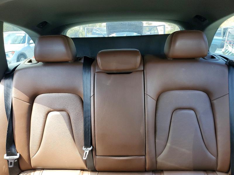 صورة رقم 10 من المزاد - 2014 AUDI A4 ALLROAD مع VIN WA1UFAFL5EA063341