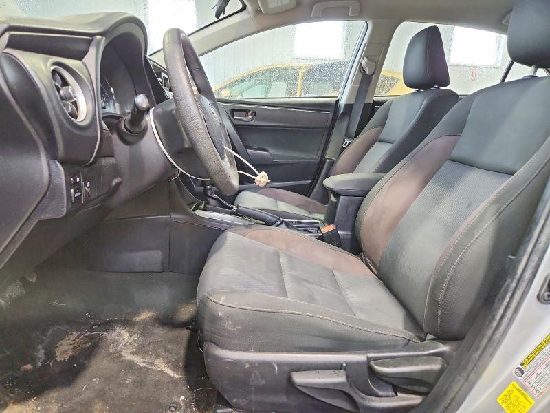 Photo 7 from auction – 2018 TOYOTA COROLLA with VIN 2T1BURHE6JC055531