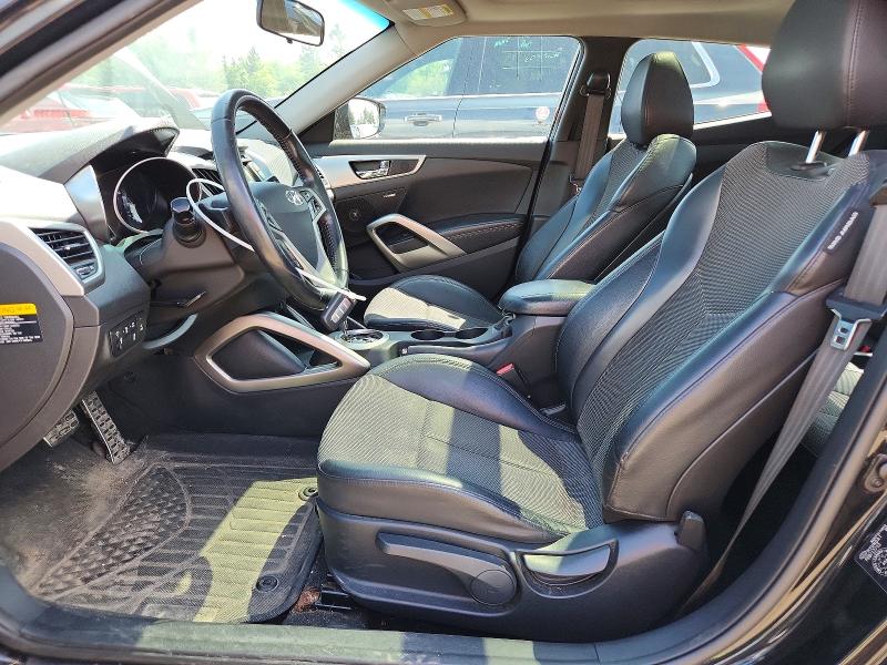 Photo 7 from auction – 2013 HYUNDAI VELOSTER with VIN KMHTC6AD3DU141714