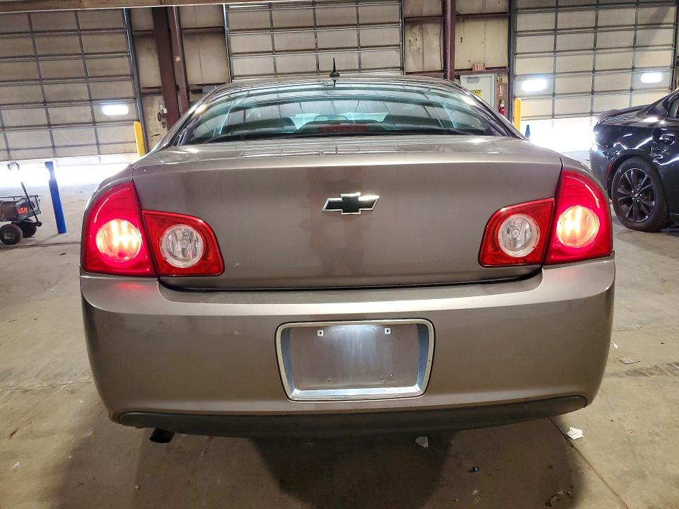 Photo 6 from auction – 2011 CHEVROLET MALIBU with VIN 1G1ZC5E16BF270582