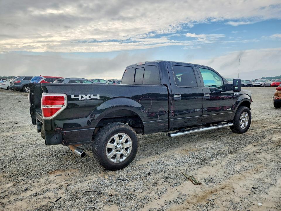 Photo 3 from auction – 2014 FORD F150 with VIN 1FTFW1ET3EFC68045