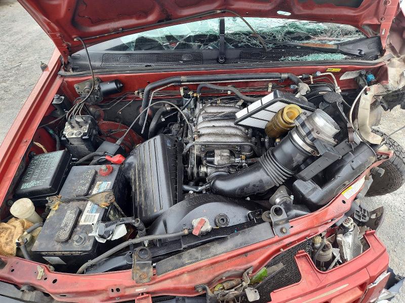 Photo 12 from auction – 1999 ISUZU RODEO with VIN 4S2CM58W3X4316166