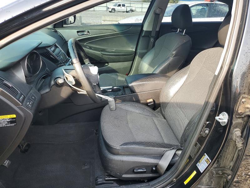 Photo 7 from auction – 2013 HYUNDAI SONATA with VIN 5NPEC4AC8DH793067