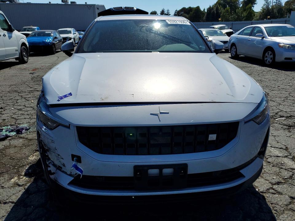 Фото 5 с аукциона – 2022 POLESTAR 2 с VIN LPSED3KA0NL052664