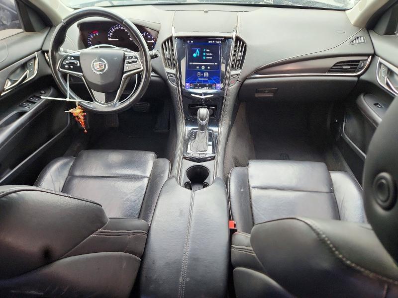 Photo 8 from auction – 2014 CADILLAC ATS with VIN 1G6AA5RA4E0112501