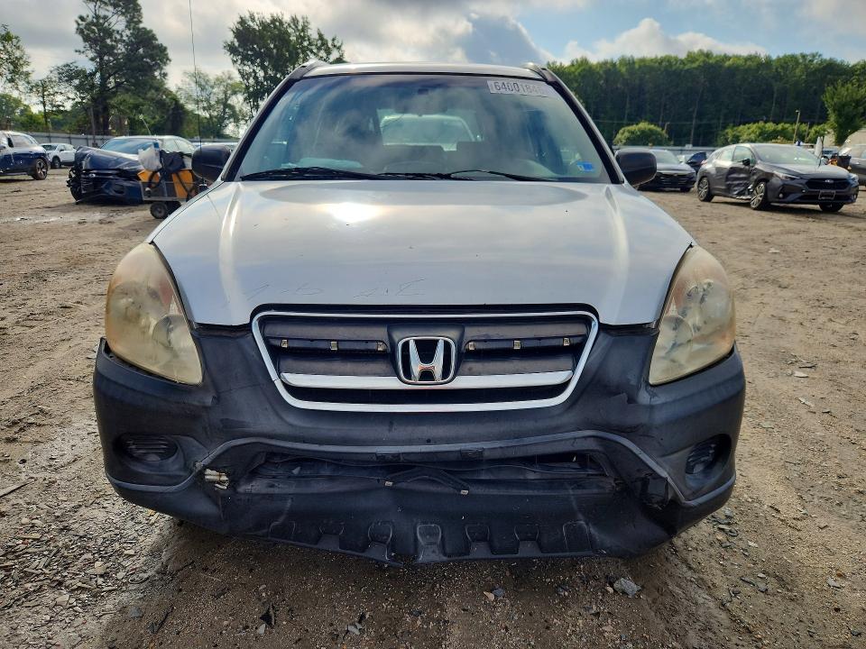 Photo 5 from auction – 2006 HONDA CR-V with VIN SHSRD68526U402183