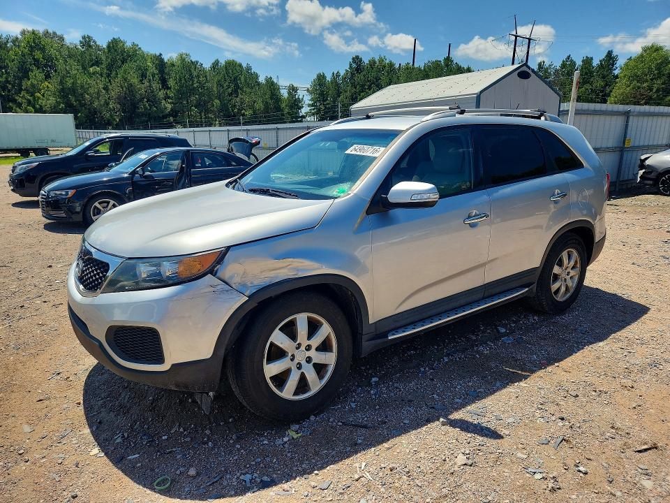 2012 KIA SORENTO - Търг №64960716