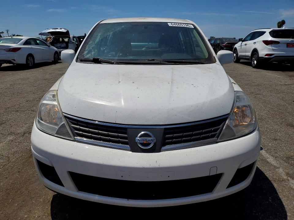 Фото 5 с аукциона – 2009 NISSAN VERSA с VIN 3N1BC13E09L481626