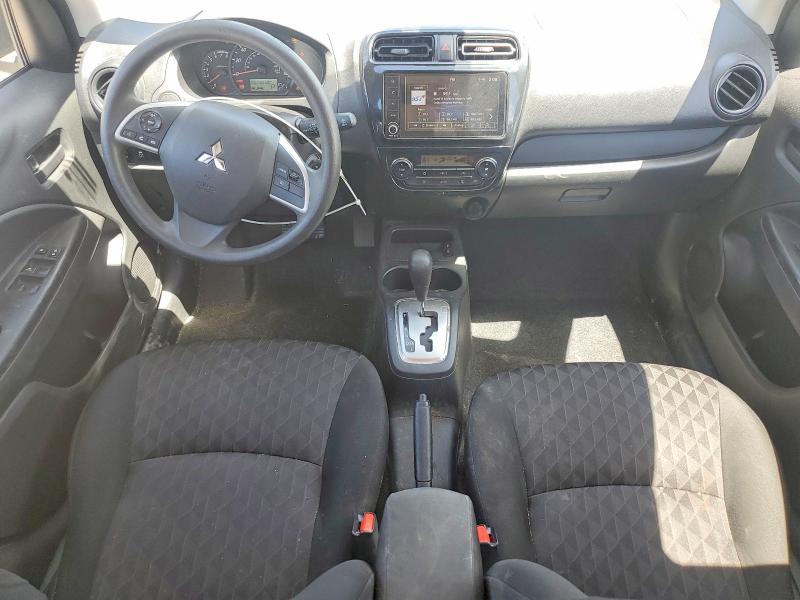 Снимка 8 от търг – 2021 MITSUBISHI MIRAGE с VIN ML32AUHJXMH009826