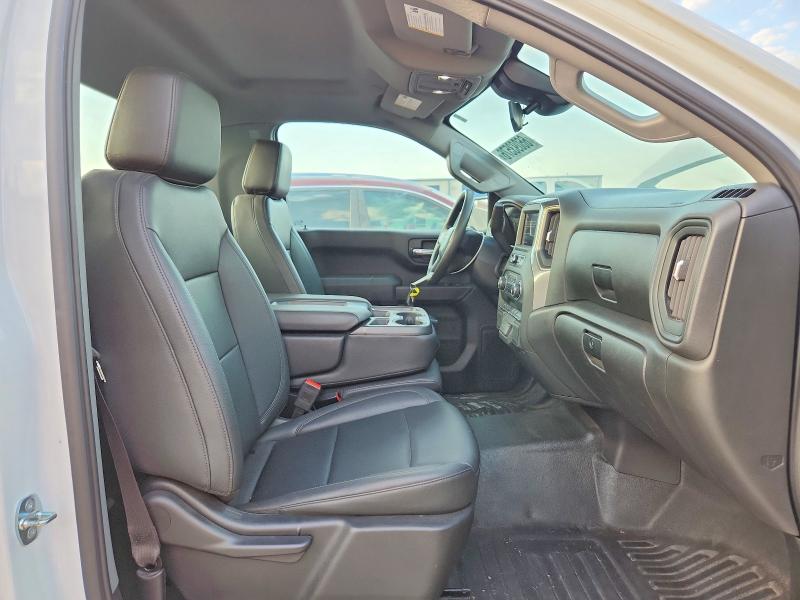 Photo 10 from auction – 2023 CHEVROLET SILVERADO with VIN 3GCNAAEK6PG348538