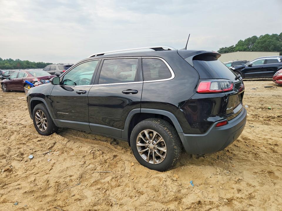 Photo 2 from auction – 2019 JEEP CHEROKEE with VIN 1C4PJMLB9KD199352