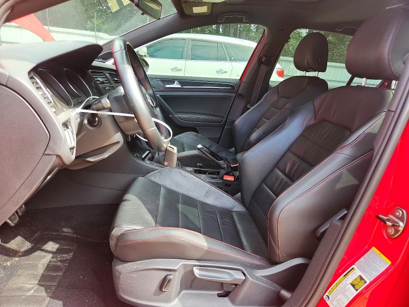 Photo 7 from auction – 2015 VOLKSWAGEN GTI with VIN 3VW5T7AU5FM008234