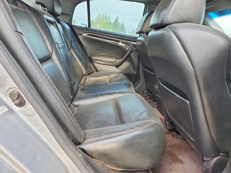 Photo 10 from auction – 2006 ACURA 3.2TL with VIN 19UUA66266A012314