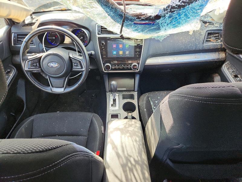 Photo 8 from auction – 2018 SUBARU OUTBACK with VIN 4S4BSADC4J3285584