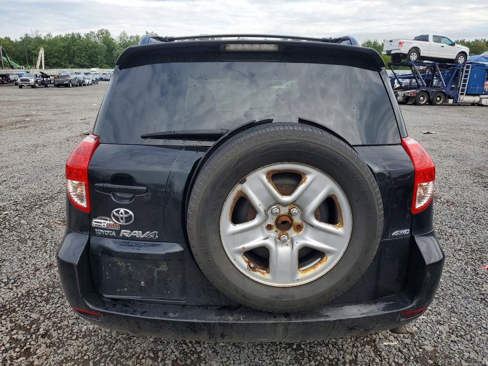 Photo 6 from auction – 2007 TOYOTA RAV4 with VIN JTMBD31V675052867