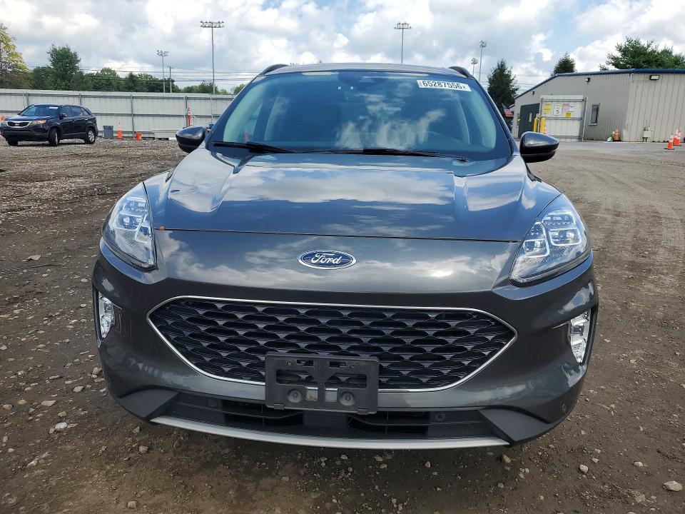 Photo 5 from auction – 2020 FORD ESCAPE with VIN 1FMCU9DZ0LUC58445