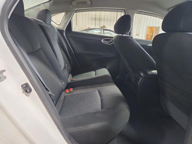 Photo 10 from auction – 2014 NISSAN SENTRA with VIN 3N1AB7AP0EY319501