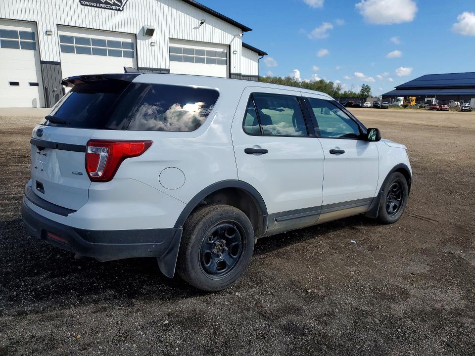 Photo 3 from auction – 2018 FORD EXPLORER with VIN 1FM5K8AR5JGC20086