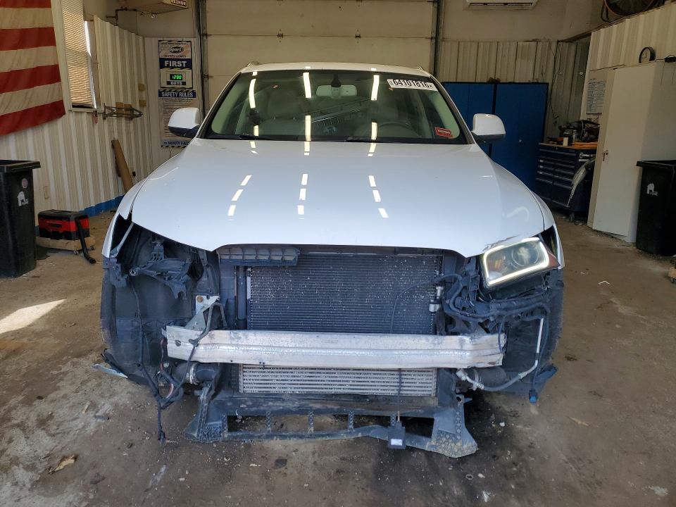Photo 5 from auction – 2014 AUDI Q5 with VIN WA1LFAFPXEA047232