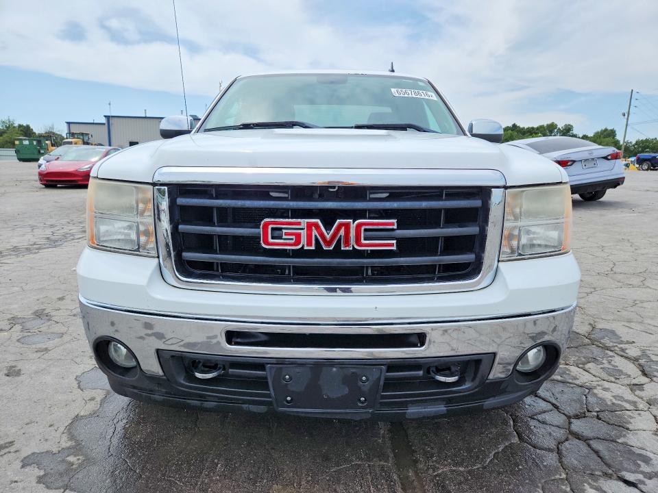 Zdjęcie 5 z aukcji – 2011 GMC SIERRA z VIN 1GTR1VE07BZ277334