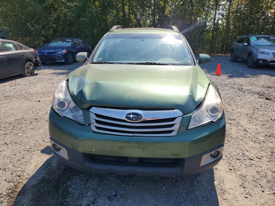 Photo 5 from auction – 2012 SUBARU OUTBACK with VIN 4S4BRBGC0C3300937