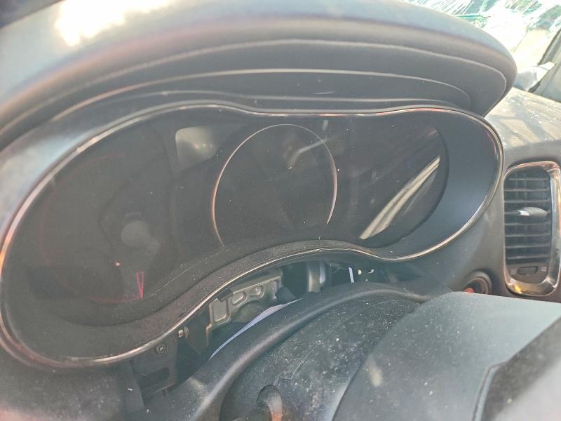 Photo 9 from auction – 2018 DODGE DURANGO with VIN 1C4SDJGJ4JC159539