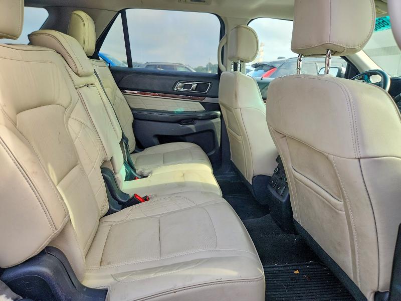 Photo 11 from auction – 2016 FORD EXPLORER with VIN 1FM5K8HT4GGC11695