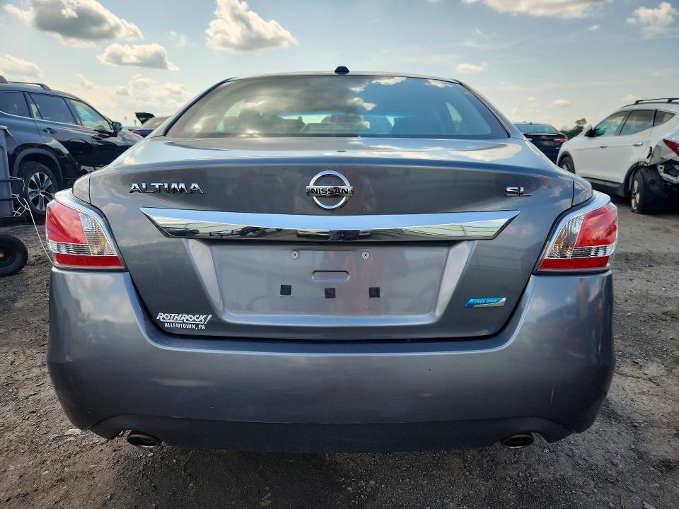 Zdjęcie 6 z aukcji – 2014 NISSAN ALTIMA z VIN 1N4AL3AP7EC294744