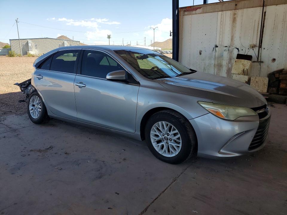 Photo 4 from auction – 2016 TOYOTA CAMRY with VIN 4T4BF1FK5GR537439
